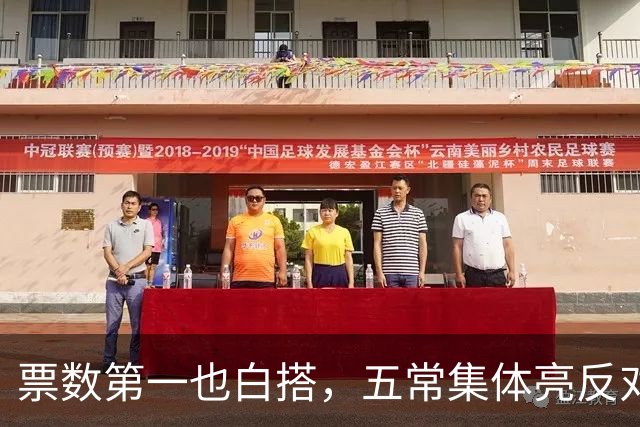票数第一也白搭，五常集体亮反对票，联合国掌门竞选陷入僵局